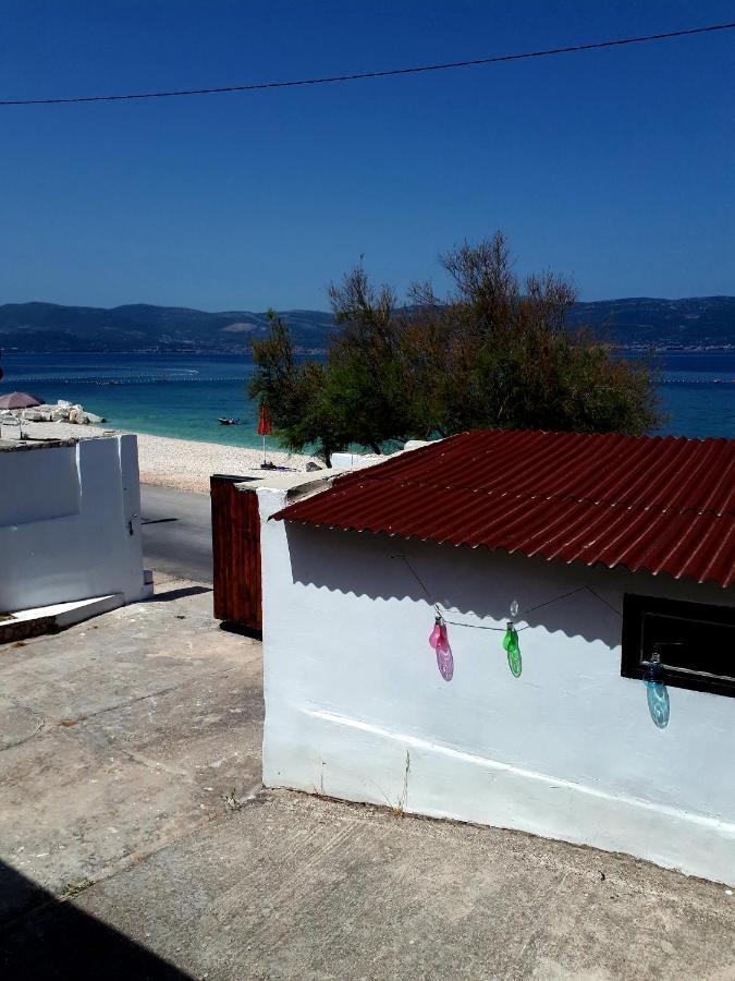 Grandpa Beach House Slatine Buitenkant foto