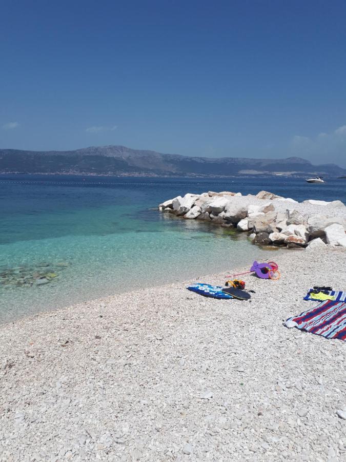 Grandpa Beach House Slatine Buitenkant foto